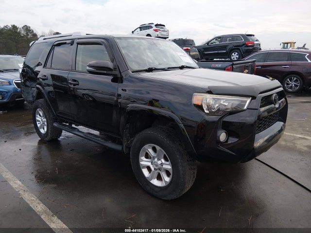 2015 TOYOTA 4RUNNER JTEBU5JR5F5242359