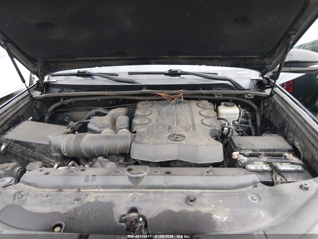 2015 TOYOTA 4RUNNER JTEBU5JR5F5242359 Photo 9