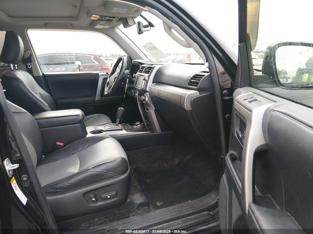 2015 TOYOTA 4RUNNER JTEBU5JR5F5242359 Photo 4