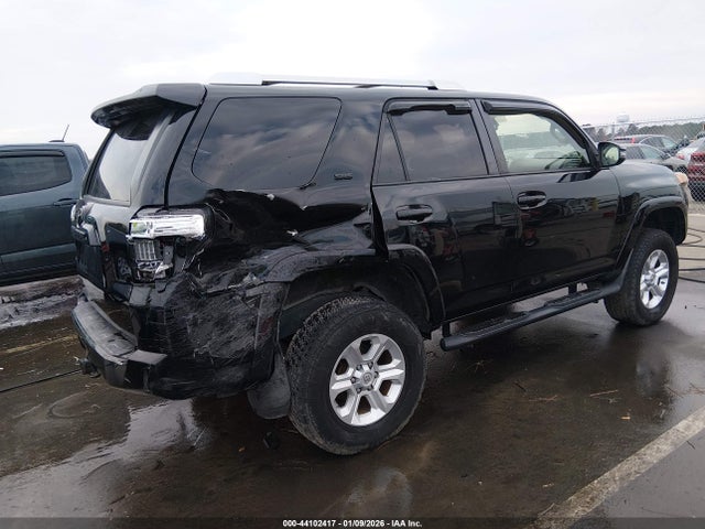 2015 TOYOTA 4RUNNER JTEBU5JR5F5242359 Photo 5