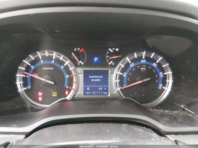 2015 TOYOTA 4RUNNER JTEBU5JR5F5242359 Photo 6