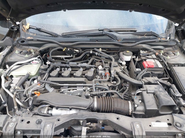 SHHFK7H44MU407328 Honda Civic Sport