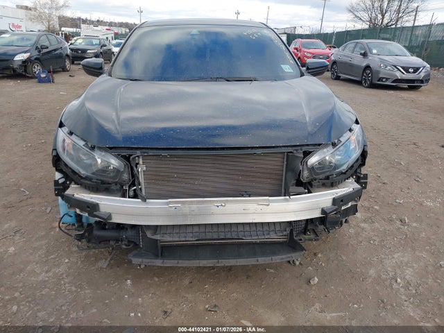 SHHFK7H44MU407328 Honda Civic Sport