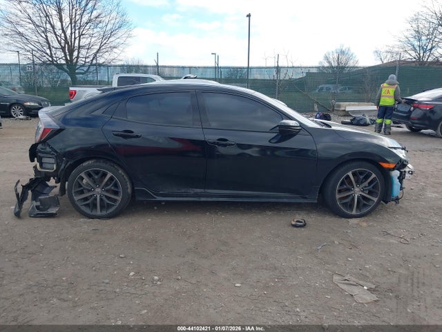 SHHFK7H44MU407328 Honda Civic Sport