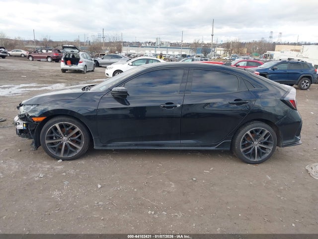 SHHFK7H44MU407328 Honda Civic Sport