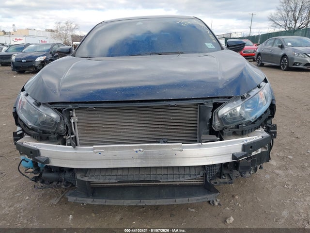 SHHFK7H44MU407328 Honda Civic Sport