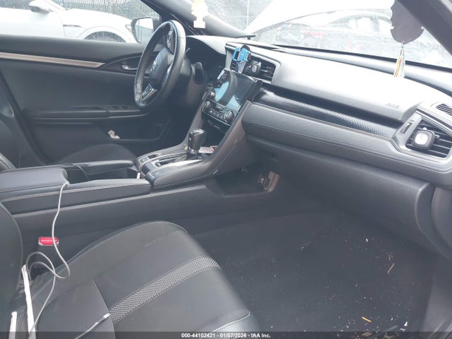SHHFK7H44MU407328 Honda Civic Sport