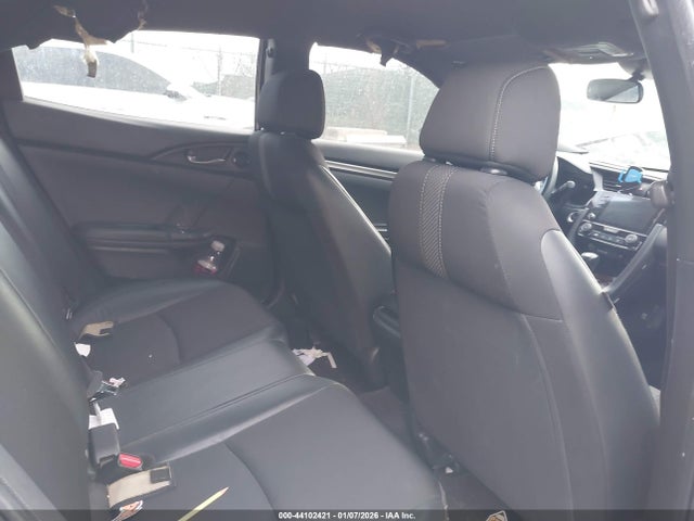 SHHFK7H44MU407328 Honda Civic Sport