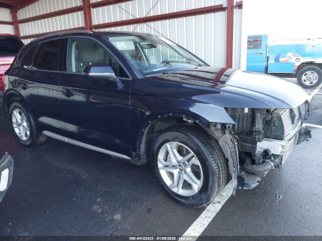 2018 AUDI Q5 WA1ANAFY1J2210602 Photo 0