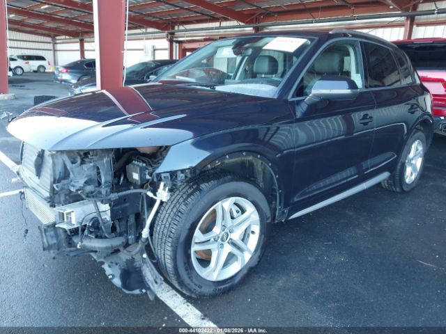 2018 AUDI Q5 WA1ANAFY1J2210602 Photo 1