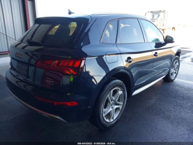 2018 AUDI Q5 WA1ANAFY1J2210602 Photo 3