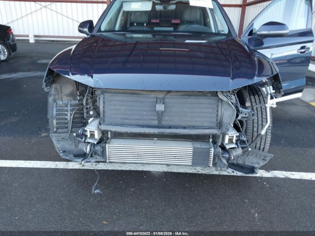 2018 AUDI Q5 WA1ANAFY1J2210602 Photo 5