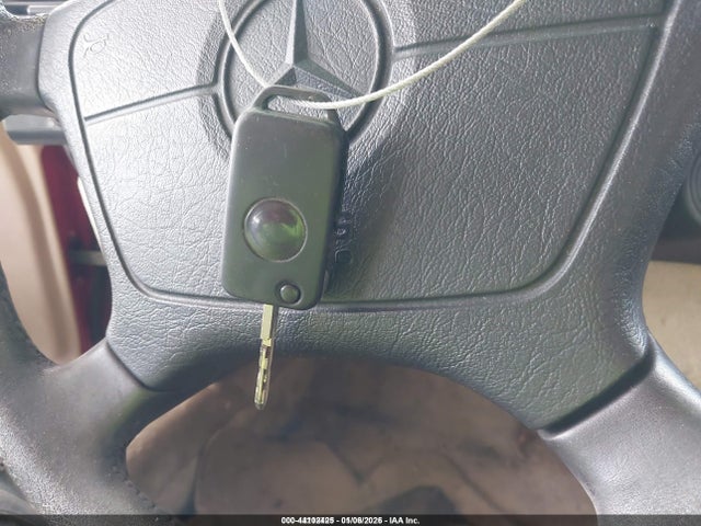 1995 MERCEDES-BENZ SL WDBFA67E4SF116070 Photo 10