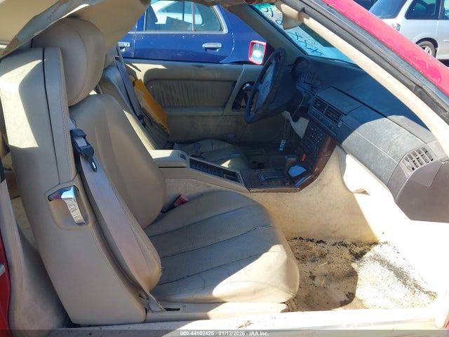 1995 MERCEDES-BENZ SL WDBFA67E4SF116070 Photo 4