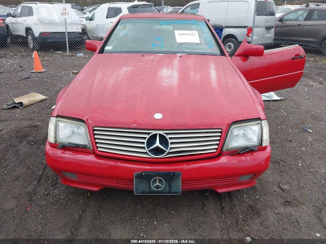 1995 MERCEDES-BENZ SL WDBFA67E4SF116070 Photo 5