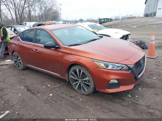 Продаж на аукціоні авто 2019 Nissan Altima 2.5 Sr, vin: 1N4BL4CV1KC199212, номер лоту: 44102426