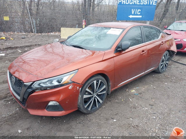 44102426 :رقم المزاد ، 1N4BL4CV1KC199212 vin ، 2019 Nissan Altima 2.5 Sr مزاد بيع
