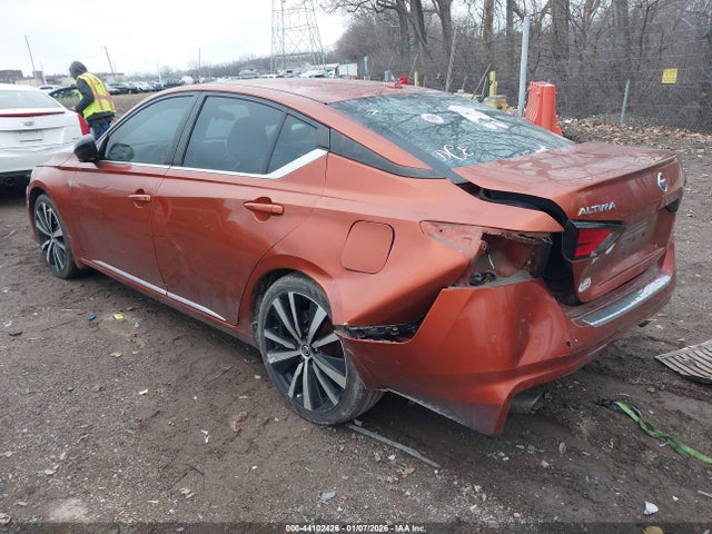 44102426 :رقم المزاد ، 1N4BL4CV1KC199212 vin ، 2019 Nissan Altima 2.5 Sr مزاد بيع