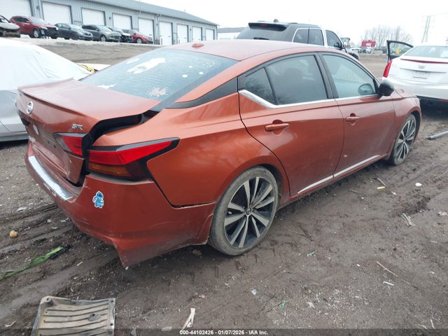 44102426 :رقم المزاد ، 1N4BL4CV1KC199212 vin ، 2019 Nissan Altima 2.5 Sr مزاد بيع