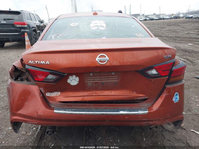 44102426 :رقم المزاد ، 1N4BL4CV1KC199212 vin ، 2019 Nissan Altima 2.5 Sr مزاد بيع