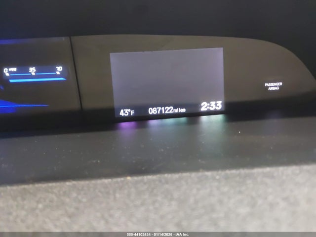 Honda Civic Ex-l 2015 19XFB2F94FE069392 Image 15