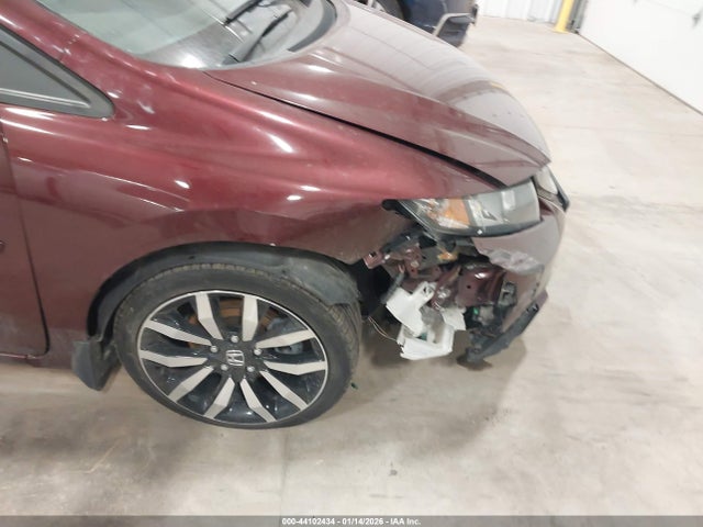 Honda Civic Ex-l 2015 19XFB2F94FE069392 Image 6