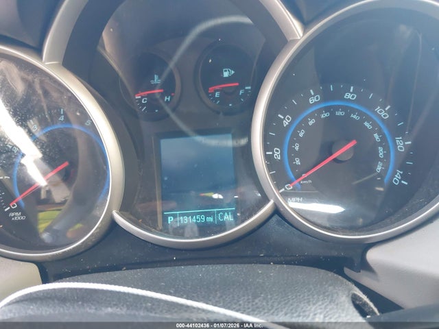 1G1PA5SG5F7283393 Chevrolet Cruze Ls Auto