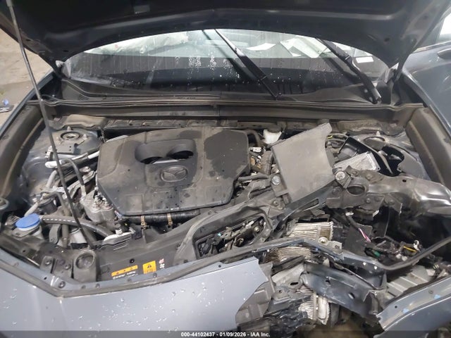 44102437 :رقم المزاد ، 3MVDMBCM2PM584259 vin ، 2023 Mazda Cx-30 2.5 S Carbon Edition مزاد بيع