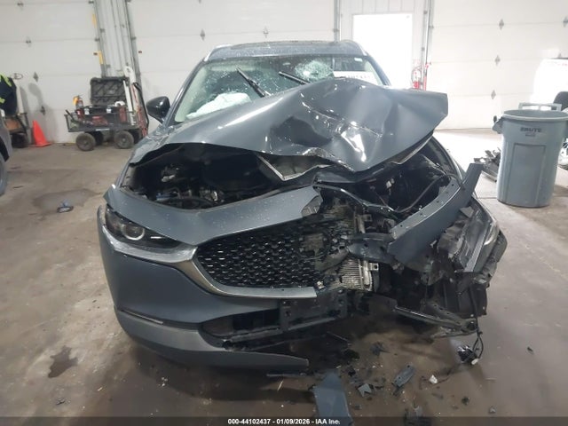 44102437 :رقم المزاد ، 3MVDMBCM2PM584259 vin ، 2023 Mazda Cx-30 2.5 S Carbon Edition مزاد بيع