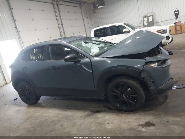 44102437 :رقم المزاد ، 3MVDMBCM2PM584259 vin ، 2023 Mazda Cx-30 2.5 S Carbon Edition مزاد بيع