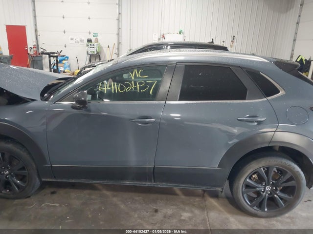 44102437 :رقم المزاد ، 3MVDMBCM2PM584259 vin ، 2023 Mazda Cx-30 2.5 S Carbon Edition مزاد بيع