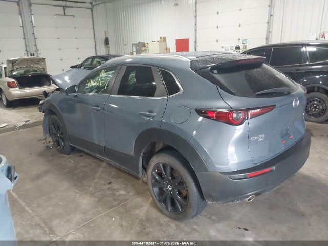 44102437 :رقم المزاد ، 3MVDMBCM2PM584259 vin ، 2023 Mazda Cx-30 2.5 S Carbon Edition مزاد بيع