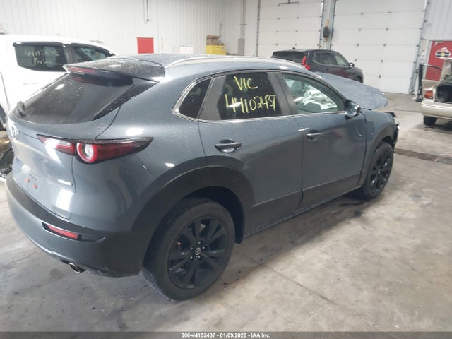 44102437 :رقم المزاد ، 3MVDMBCM2PM584259 vin ، 2023 Mazda Cx-30 2.5 S Carbon Edition مزاد بيع