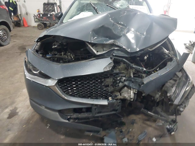 44102437 :رقم المزاد ، 3MVDMBCM2PM584259 vin ، 2023 Mazda Cx-30 2.5 S Carbon Edition مزاد بيع