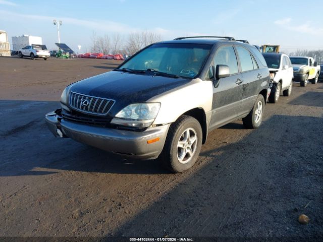 2002 LEXUS RX 300 JTJHF10U220279753 Photo 1