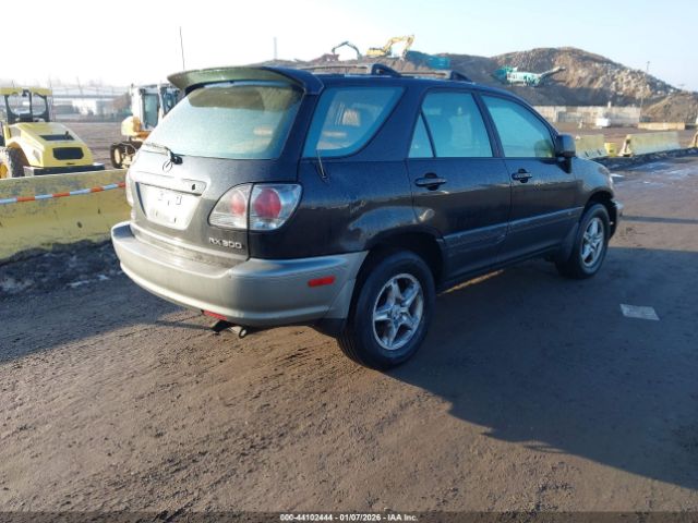 2002 LEXUS RX 300 JTJHF10U220279753 Photo 3