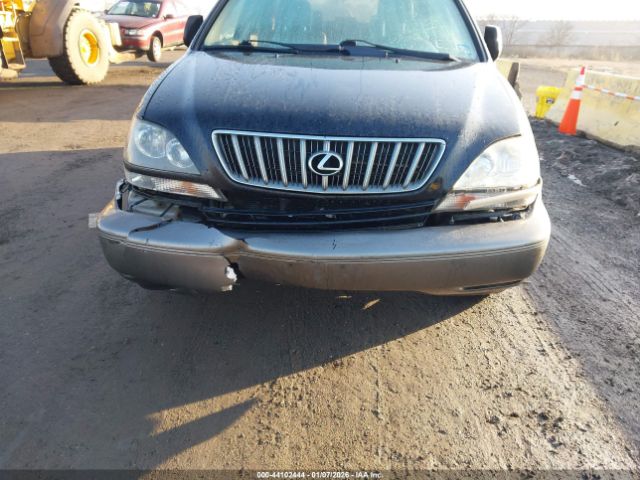 2002 LEXUS RX 300 JTJHF10U220279753 Photo 5