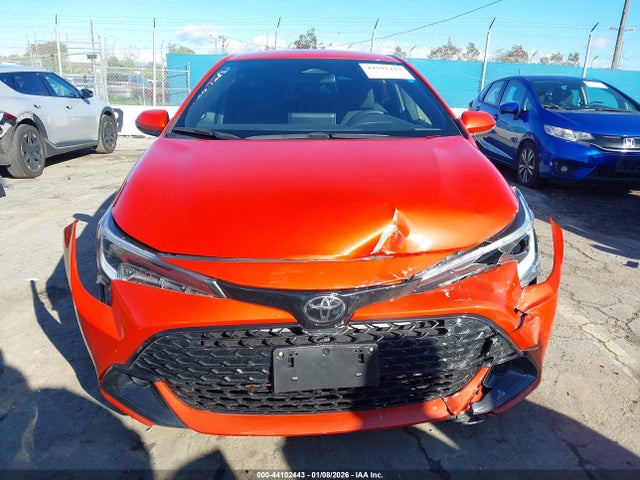 Toyota COROLLA SE 2023 JTND4MBE8P3208802 Image 12