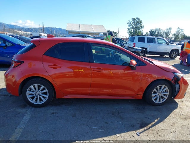 Toyota COROLLA SE 2023 JTND4MBE8P3208802 Image 13