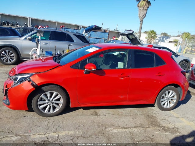 Toyota COROLLA SE 2023 JTND4MBE8P3208802 Image 14