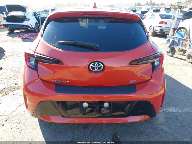 Toyota COROLLA SE 2023 JTND4MBE8P3208802 Image 16