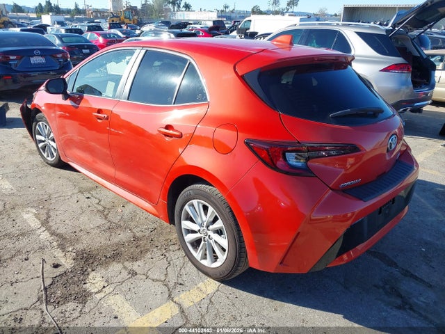 Toyota COROLLA SE 2023 JTND4MBE8P3208802 Image 3