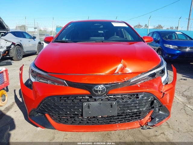 Toyota COROLLA SE 2023 JTND4MBE8P3208802 Image 6