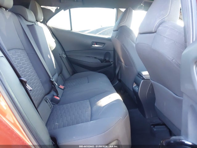Toyota COROLLA SE 2023 JTND4MBE8P3208802 Image 8