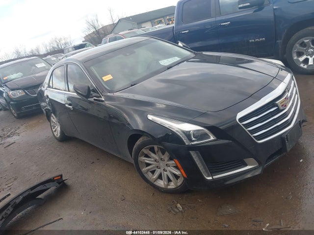 2015 CADILLAC CTS 1G6AX5SXXF0108046