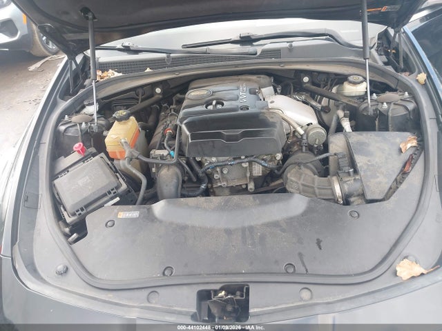 2015 CADILLAC CTS 1G6AX5SXXF0108046 Photo 9