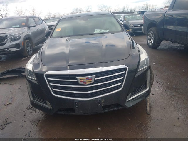 Продажа на аукционе авто 2015 Cadillac Cts Luxury, vin: 1G6AX5SXXF0108046, номер лота: 44102448