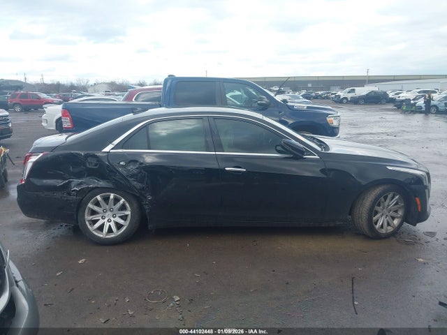 Продажа на аукционе авто 2015 Cadillac Cts Luxury, vin: 1G6AX5SXXF0108046, номер лота: 44102448