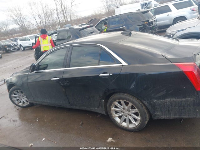 Продажа на аукционе авто 2015 Cadillac Cts Luxury, vin: 1G6AX5SXXF0108046, номер лота: 44102448