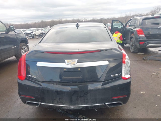 Продажа на аукционе авто 2015 Cadillac Cts Luxury, vin: 1G6AX5SXXF0108046, номер лота: 44102448